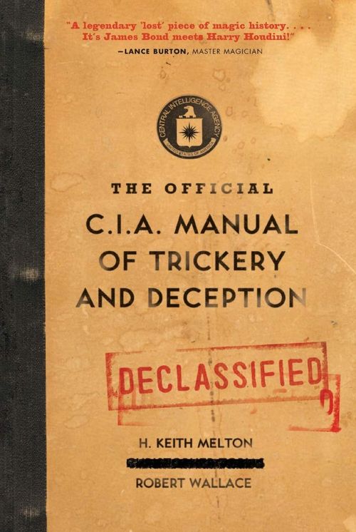 CIA Manual